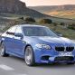 The new BMW M5 (06/2011)