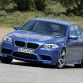 The new BMW M5 (06/2011)