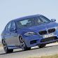 The new BMW M5 (06/2011)
