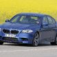 The new BMW M5 (06/2011)