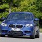 The new BMW M5 (06/2011)
