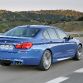 The new BMW M5 (06/2011)