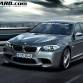 bmw-m5-f10-artist-rendering