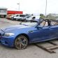 BMW M5 F10 Crashed