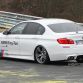 BMW M5 F10 Ringtaxi