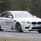 BMW M5 F10 Ringtaxi