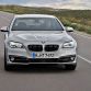 BMW M5 facelift 2014