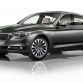 BMW M5 facelift 2014