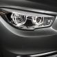BMW M5 facelift 2014