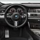 BMW M5 facelift 2014