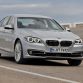 BMW M5 facelift 2014