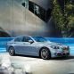BMW M5 facelift 2014