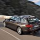 BMW M5 facelift 2014