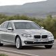 BMW M5 facelift 2014