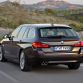 BMW M5 facelift 2014