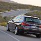 BMW M5 facelift 2014