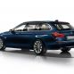 BMW M5 facelift 2014