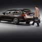 BMW M5 facelift 2014