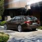 BMW M5 facelift 2014