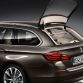 BMW M5 facelift 2014
