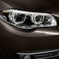 BMW M5 facelift 2014