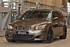 BMW M5 Hurricane RR Touring by G-Power