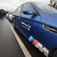 BMW M5 Nurburgring taxi 2012
