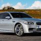 BMW M5 Touring Rendering