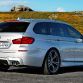 BMW M5 Touring Rendering