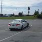 BMW M5 with Ceramic Brakes