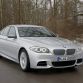 BMW M550d xDrive
