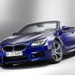 BMW M6 Convertible 2012