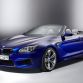 BMW M6 Convertible 2012