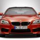 BMW M6 Coupe 2012