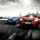 BMW M6 Coupe and Convertible 2012