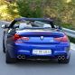 BMW M6 Convertible