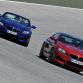 BMW M6 Coupe and Convertible