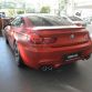 BMW M6 Coupe in BMW Individual Frozen Red metallic