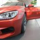BMW M6 Coupe in BMW Individual Frozen Red metallic