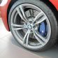 BMW M6 Coupe in BMW Individual Frozen Red metallic