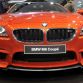BMW M6 Coupe Live in Geneva 2012