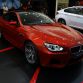 BMW M6 Coupe Live in Geneva 2012