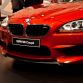 BMW M6 Coupe Live in Geneva 2012