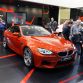 BMW M6 Coupe Live in Geneva 2012