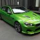 BMW M6 Gran Coupe in Java Green