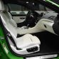 BMW M6 Gran Coupe in Java Green