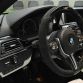BMW M6 Gran Coupe in Java Green