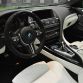 BMW M6 Gran Coupe in Java Green