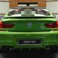 BMW M6 Gran Coupe in Java Green