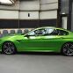 BMW M6 Gran Coupe in Java Green
